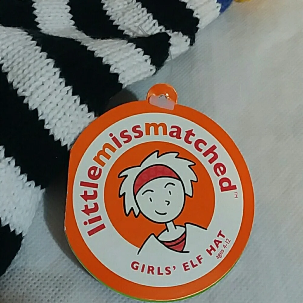 Little Missmatched 100% cotton